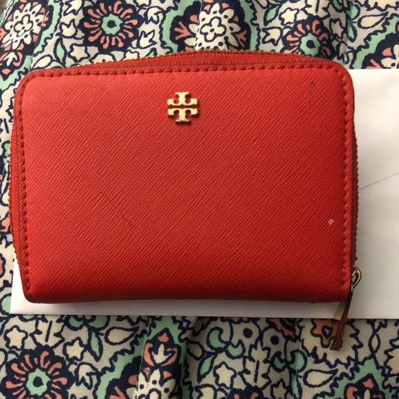 Tory Burch Accessories - Tory Burch mini wallet